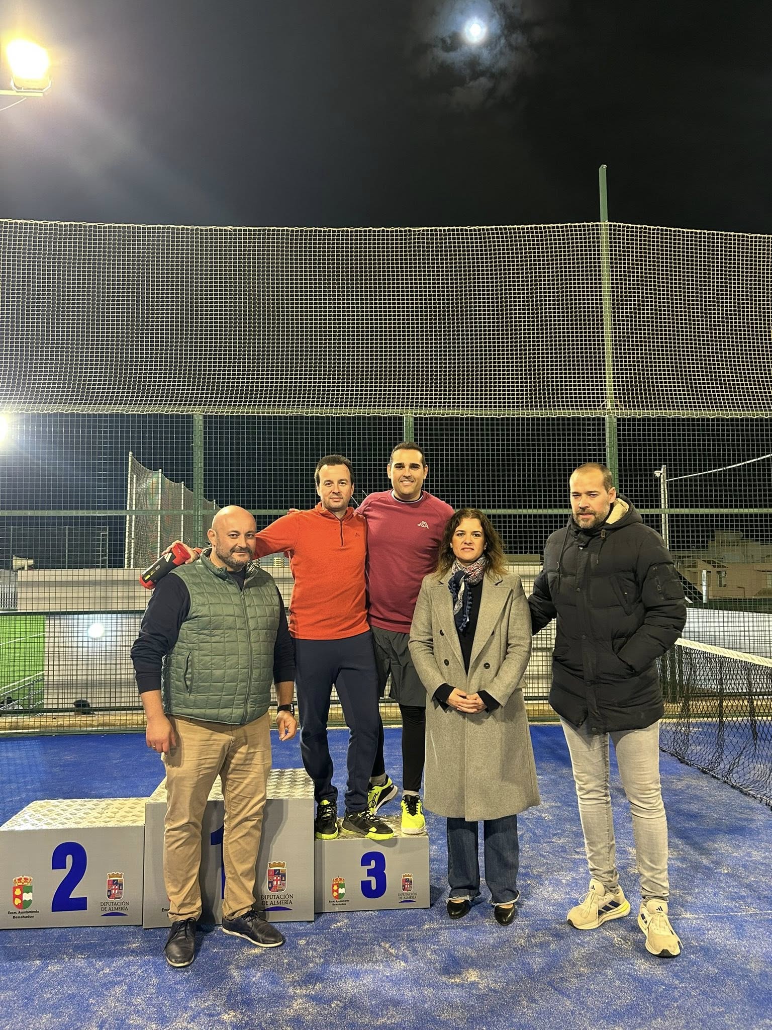 Torneo de Padel