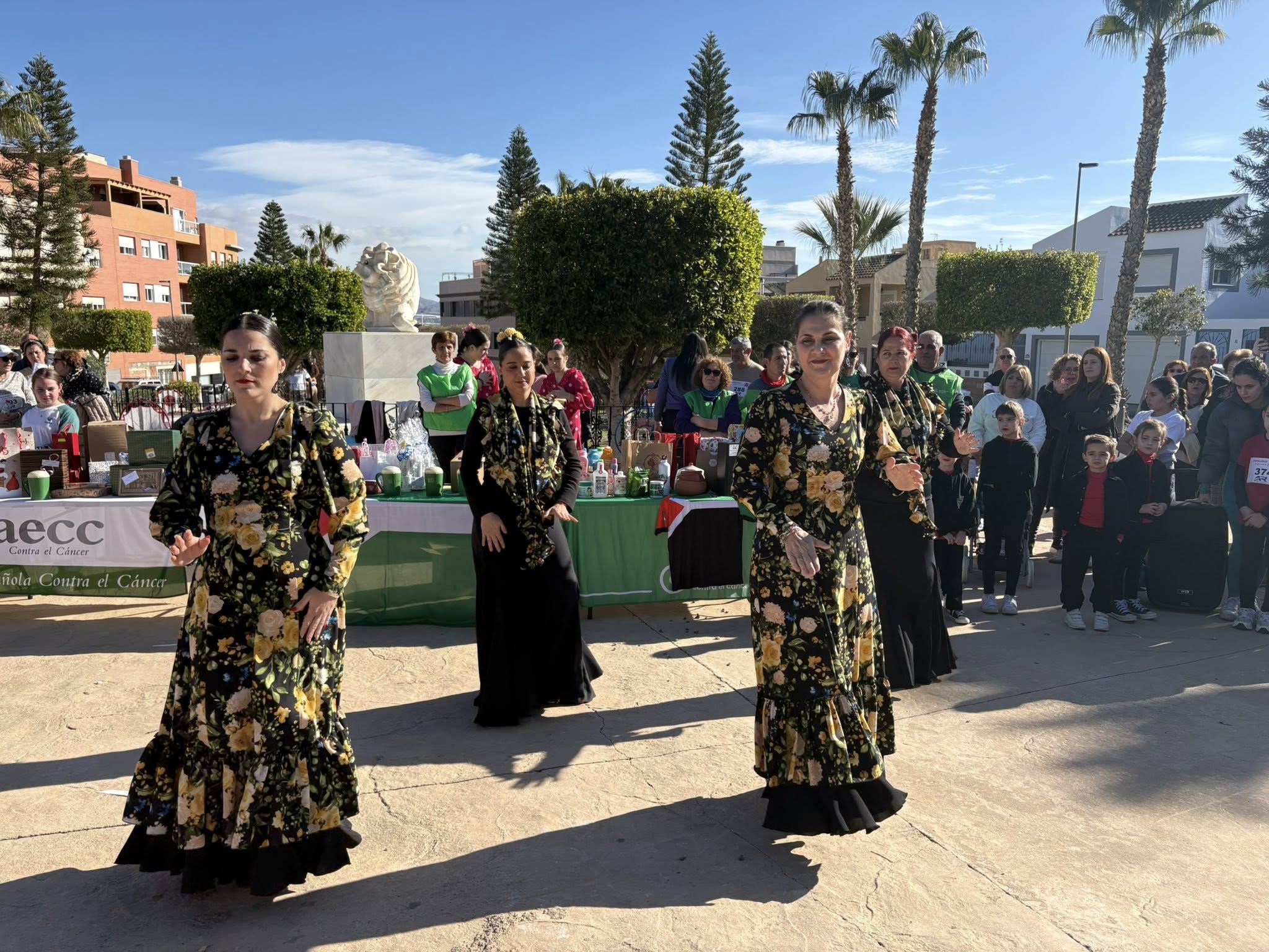 XI Carrera SOLIDARIA contra el Cáncer