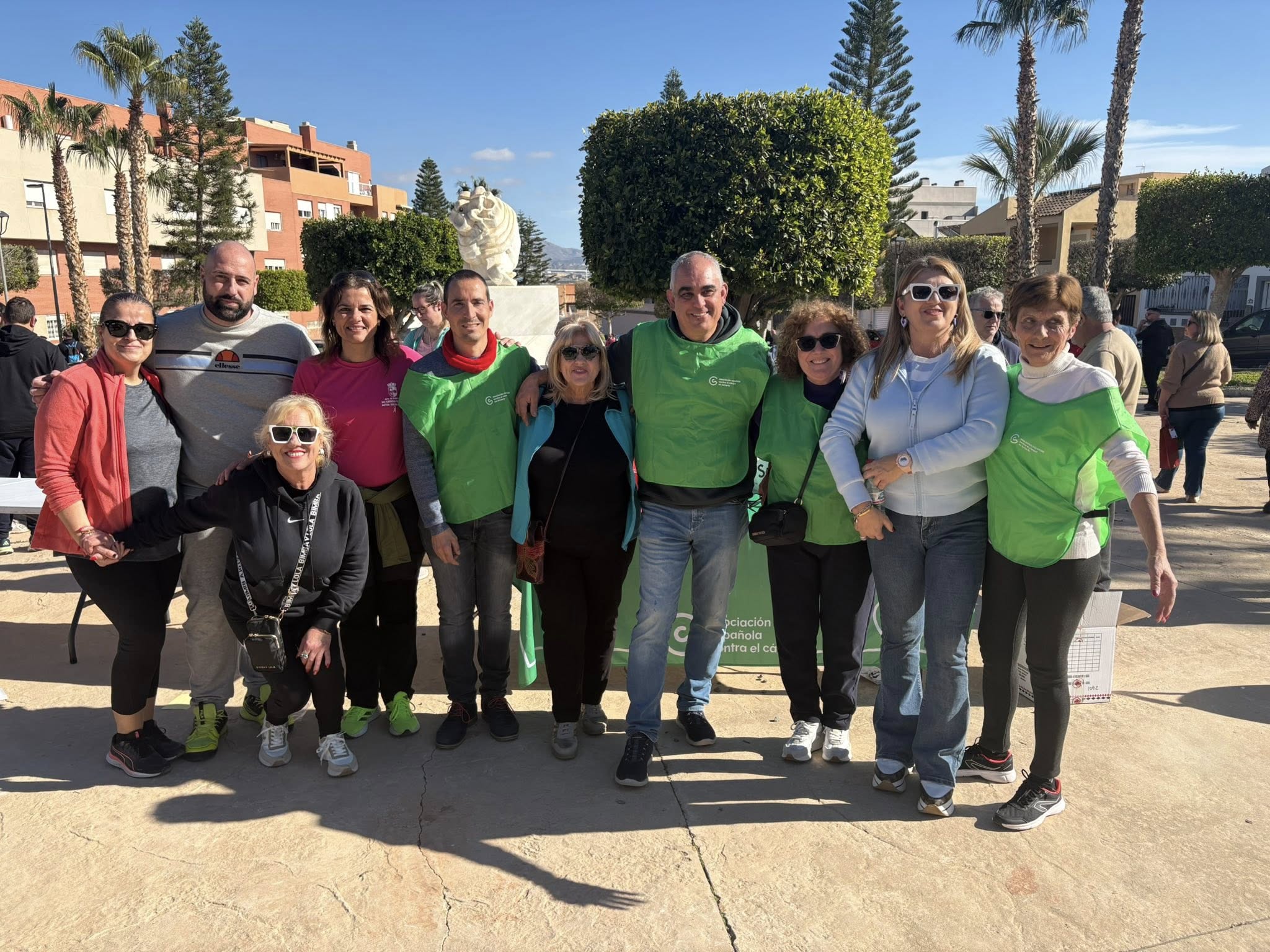 XI Carrera SOLIDARIA contra el Cáncer