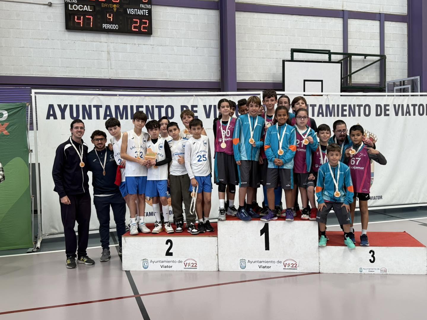 II Liga de Baloncesto de la Mancomunidad
