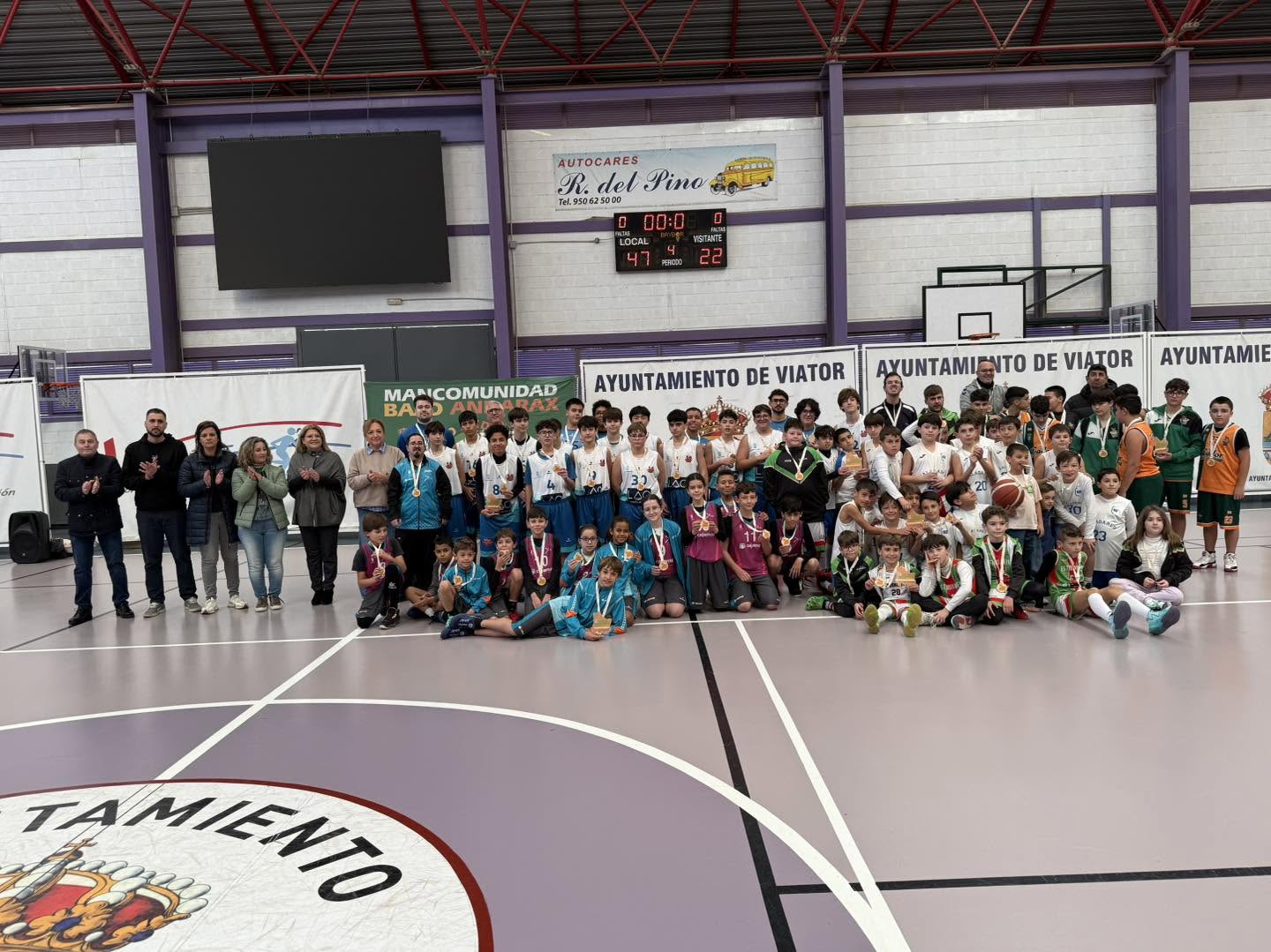 II Liga de Baloncesto de la Mancomunidad
