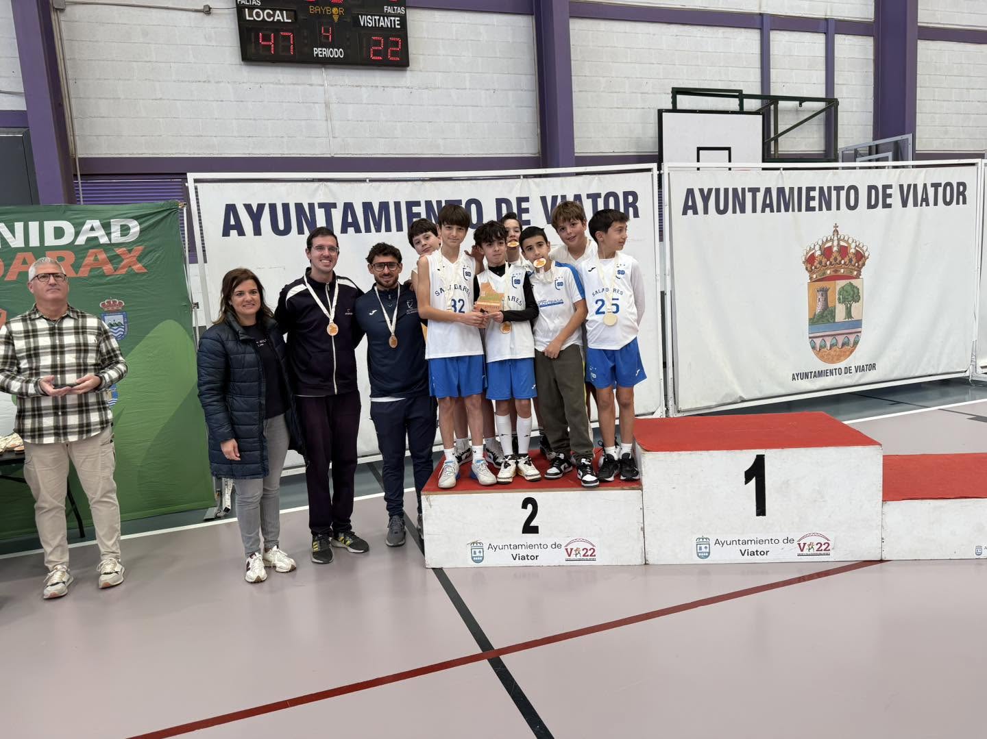 II Liga de Baloncesto de la Mancomunidad
