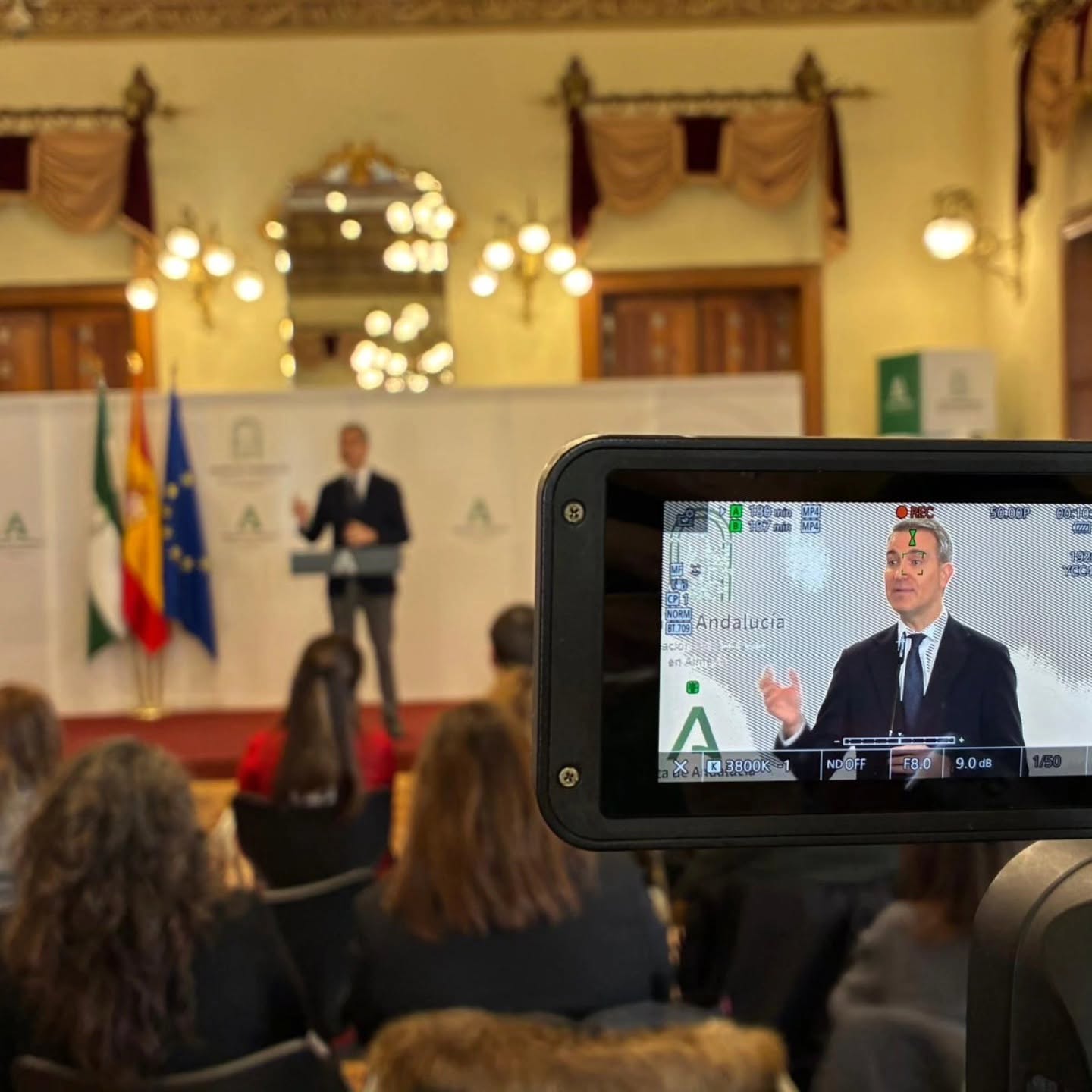 programa Empleo y Formación de la Junta