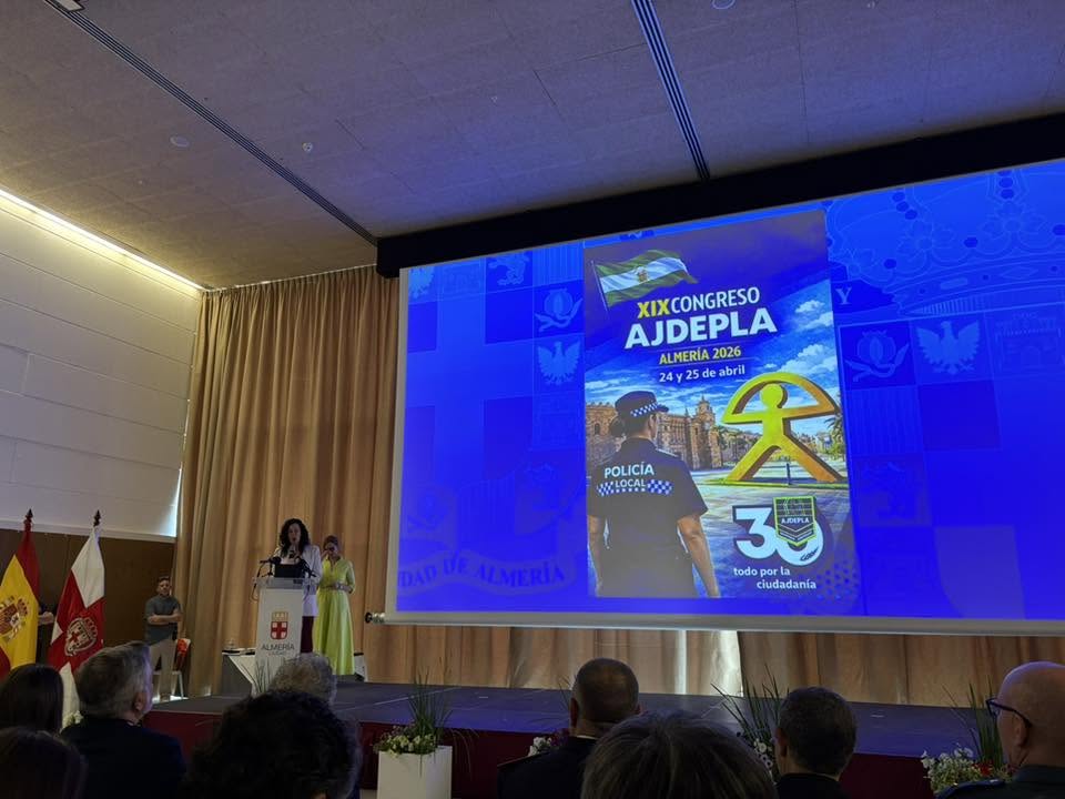 XIX Congreso Regional de AJDEPLA