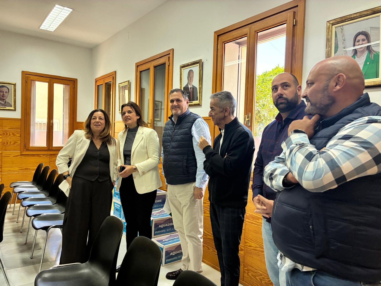 delegación de Desarrollo Educativo 