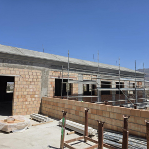 Residencia Benahadux exterior