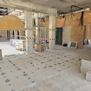 Residencia Benahadux Interior