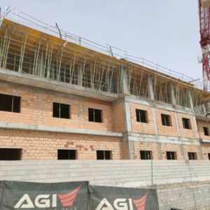 Benahadux Residencia con forma