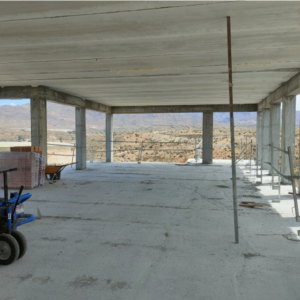 Benahadux Residencia interior