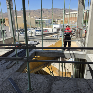Benahadux Residencia interna