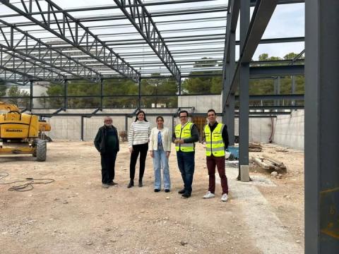 Plan de Pabellones e Instalaciones Deportivas Cubiertas