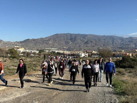 XI Carrera SOLIDARIA contra el Cáncer