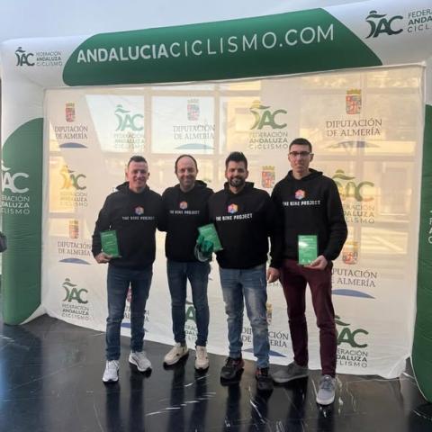Sergio Rodríguez recibe el galardón 